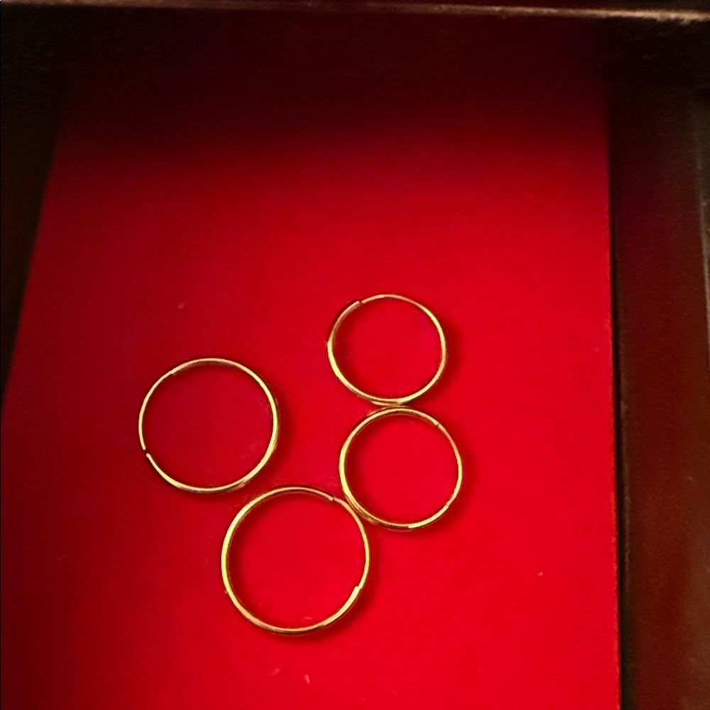 14k Gold Jewelry bundle - Picture 7 of 7